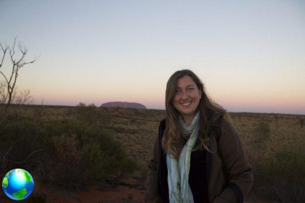 Uluru, visite Ayers Rock en Australia: permisos