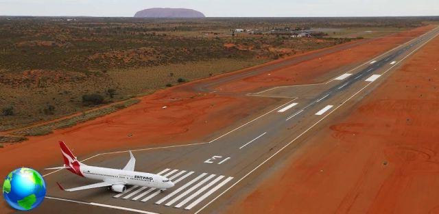 Uluru, visit Ayers Rock in Australia: permits