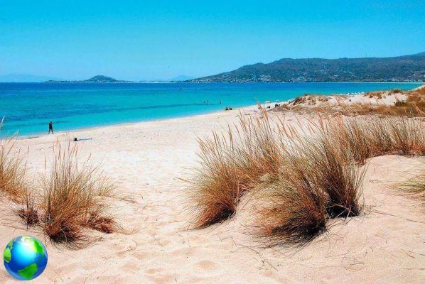 Naxos, what to see in Greece