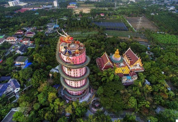Bangkok inusual: 8 lugares especiales que pocas personas conocen