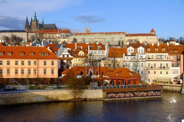 What to see in Prague in 3 days