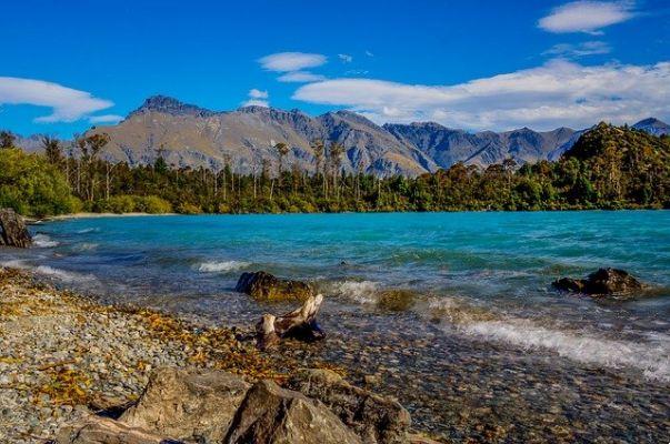 Nova Zelândia Fiji e Cook história de viagem DIY