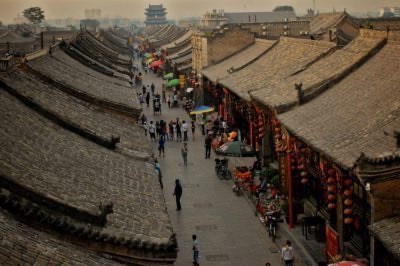 Pingyao in China, what to see and why visit it
