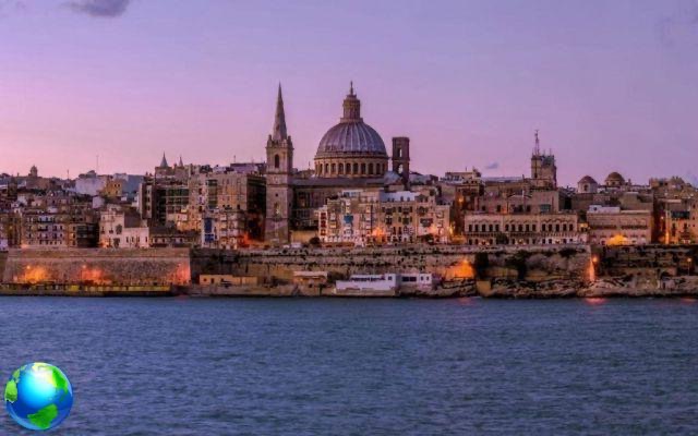 Malta: 5 hotels where to sleep low cost