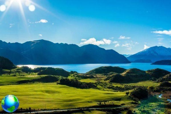 Mudarse a Nueva Zelanda: Visa Working Holiday