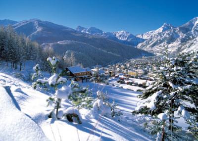 Bardonecchia Val di Susa vacaciones en la nieve