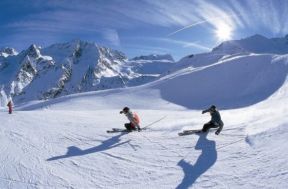 Feriados de Bardonecchia Val di Susa na neve