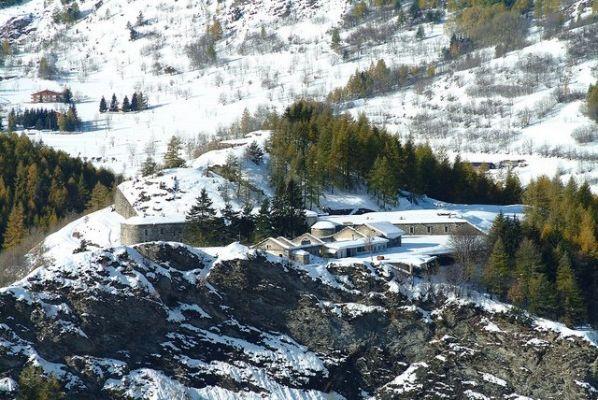 Feriados de Bardonecchia Val di Susa na neve