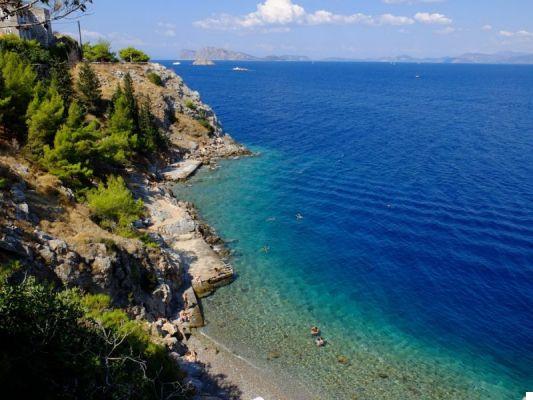 Que ver en Hydra, la isla sin coches del Peloponeso