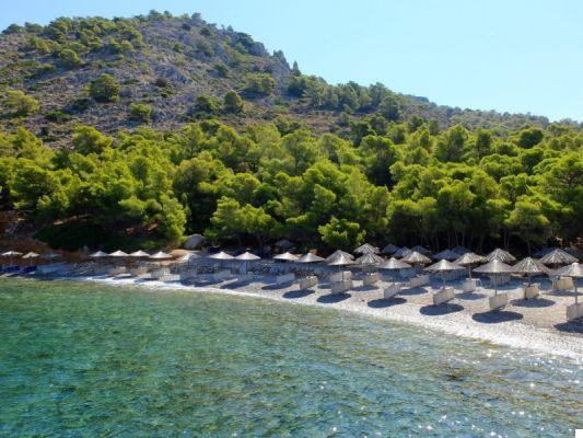 What to see in Hydra, the car-free island of the Peloponnese