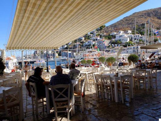 What to see in Hydra, the car-free island of the Peloponnese