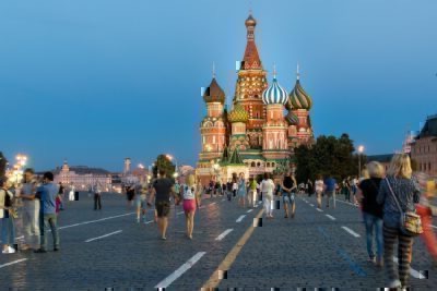 10 things to do and see in Moscow