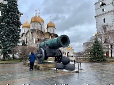 10 choses à faire et à voir à Moscou