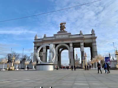 10 things to do and see in Moscow