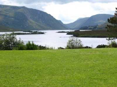 Glenveagh Park, County Donegal