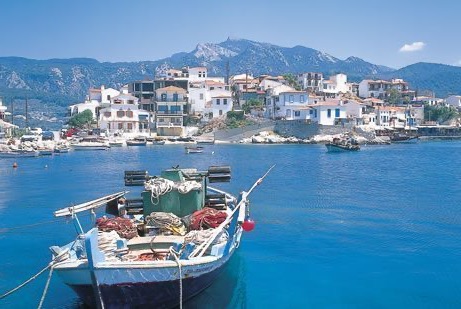 Grèce et ses plus belles îles: où dormir