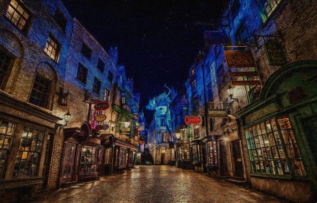 Harry Potter Tour Travel : Les 5 endroits les plus beaux et les plus inoubliables