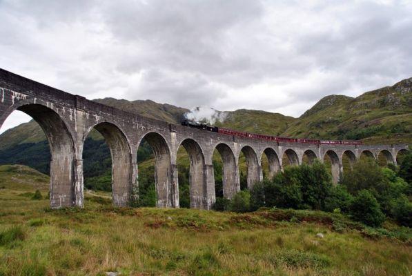Harry Potter Tour Travel: Los 5 lugares más bellos e inolvidables
