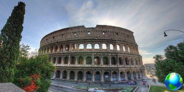 Roma lugares para visitar