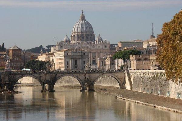 Rome lieux à visiter