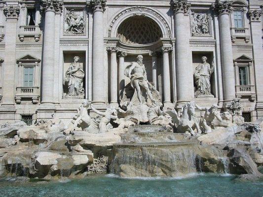 Rome lieux à visiter
