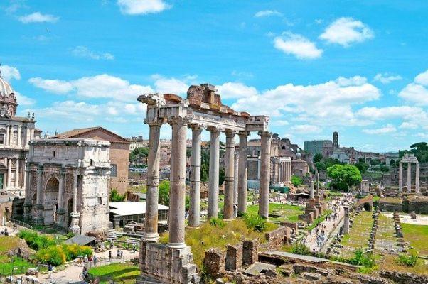 Rome places to visit