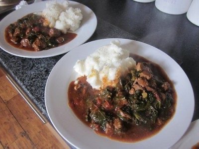 Zimbabwe: cocina y tradiciones gastronómicas