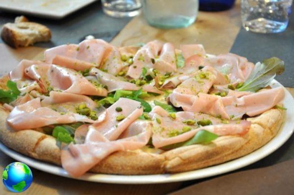 Saporè em Verona: pizza tão boa como em Nápoles
