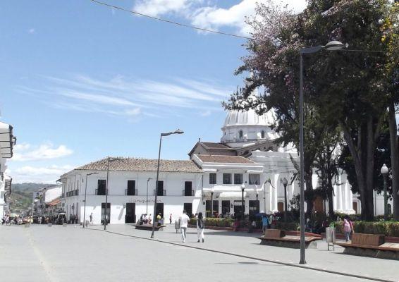 Voyage à Popayan: que voir dans la ville blanche de Colombie célèbre pour la Semana Santa