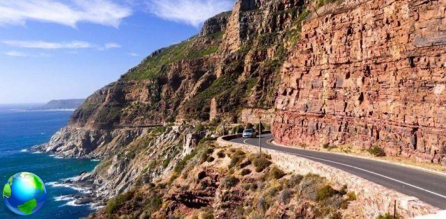 South Africa on the road, mini guide for 10 days