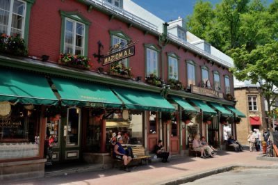 Québec City, 5 stages not to be missed