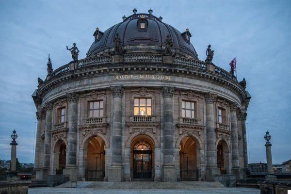 The 10 most beautiful museums in Berlin