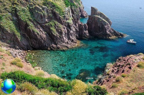 Trekking: el archipiélago toscano fuera de temporada