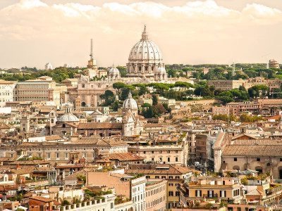 Where to sleep in Rome, here is the top 3 San Pietro area