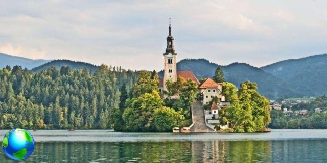 Tour of Slovenia by car, the stops not to be missed
