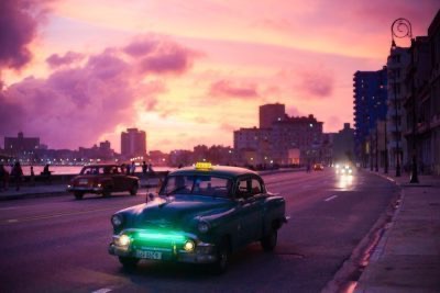 Cuba, aluguel de automóveis: prós e contras