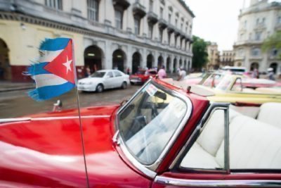 Cuba, alquiler de autos: pros y contras