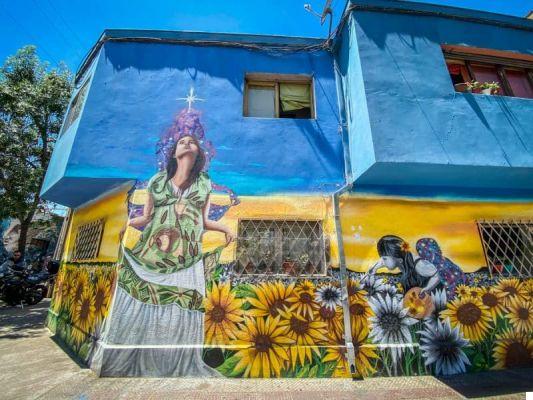 What to see in Santiago de Chile