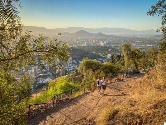 What to see in Santiago de Chile