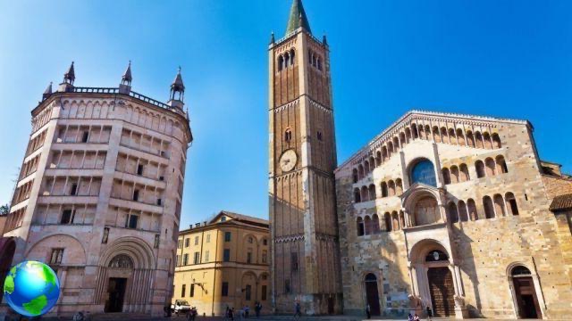 Tour among the castles of the Duchy of Parma and Piacenza
