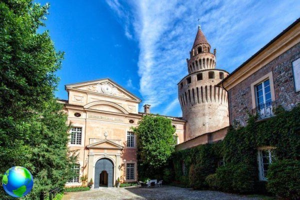 Tour entre los castillos del Ducado de Parma y Piacenza