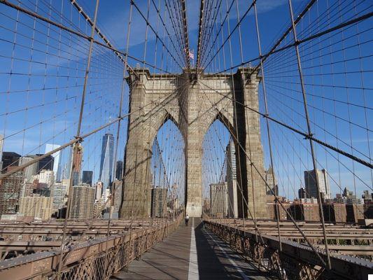 Qué saber sobre los puentes más importantes de Nueva York