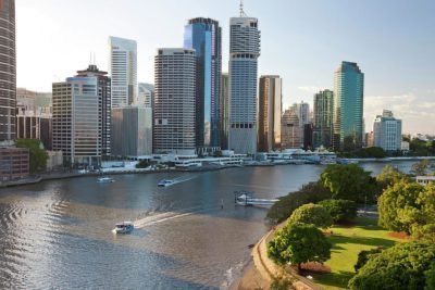Brisbane: todas las alternativas para moverse por la ciudad