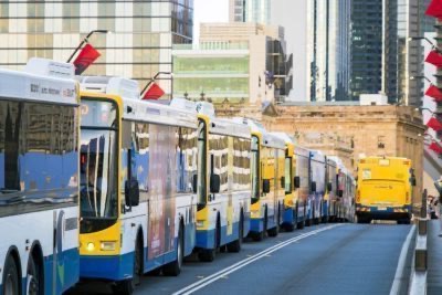 Brisbane: toutes les alternatives pour se déplacer en ville