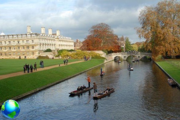 Cambridge, que faire en un week-end