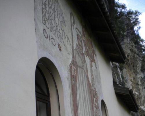 Hermitage of San Colombano Trambileno: opening hours, path and images