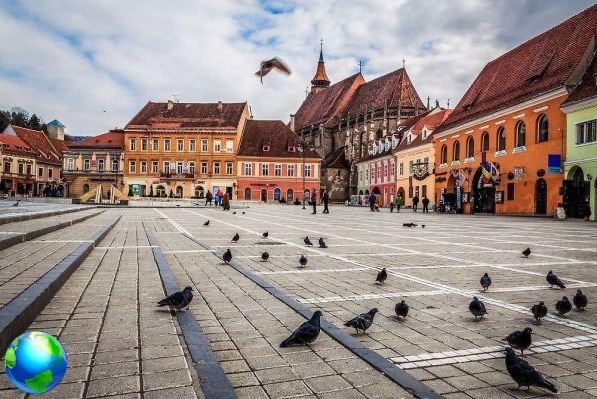 La Roumanie en 4 jours: conseils de voyage à bas prix