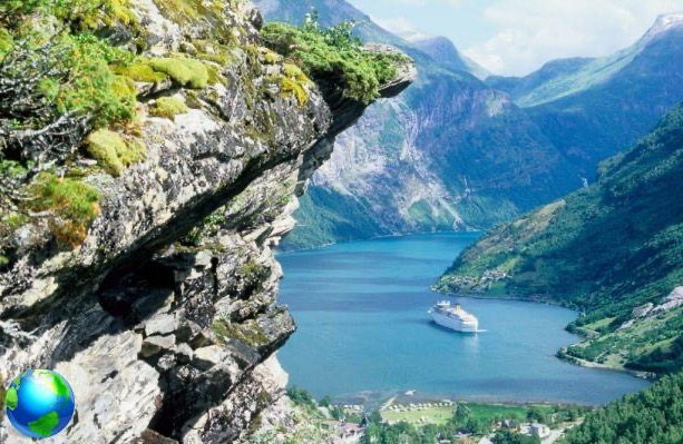 Norwegian fjords, which ones to visit