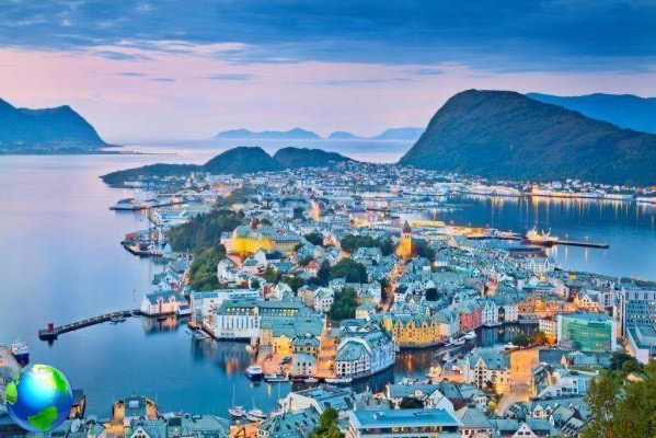 Norwegian fjords, which ones to visit