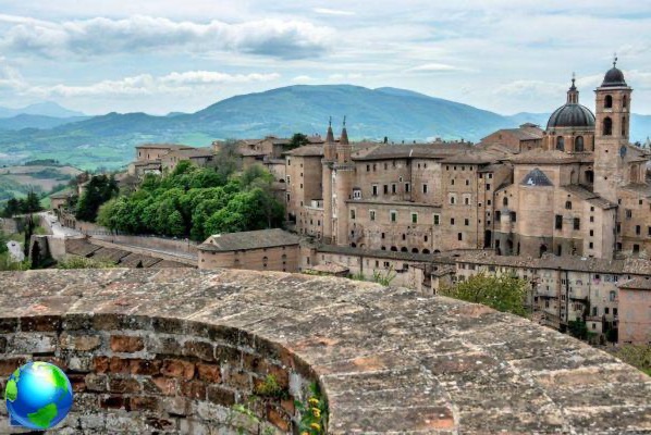 What to see in Urbino in one day